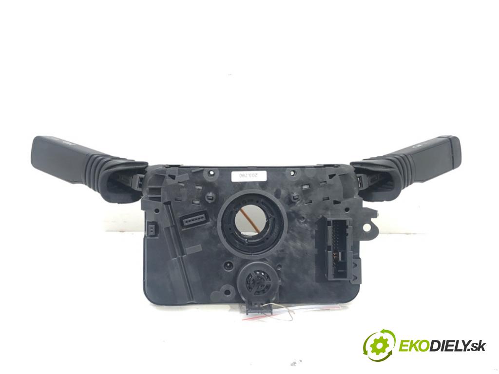 OPEL ASTRA H Kombi (A04) 2004 - 2014    1.7 CDTI (L35) 74 kW [101 KM] olej napędowy 2004 -  Prepínač kombinovaný 13197721ZU (Prepínače, spínače, tlačidlá a ovládače kúrenia)