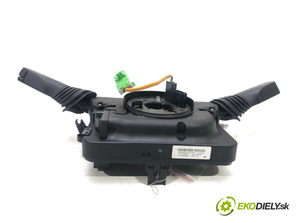 OPEL ASTRA H Kombi (A04) 2004 - 2014    1.7 CDTI (L35) 74 kW [101 KM] olej napędowy 2004 -  Prepínač kombinovaný 13197721ZU (Prepínače, spínače, tlačidlá a ovládače kúrenia)
