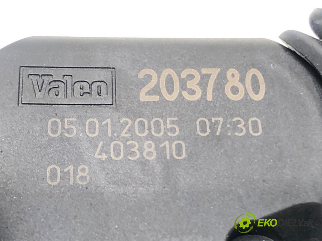 OPEL ASTRA H Kombi (A04) 2004 - 2014    1.7 CDTI (L35) 74 kW [101 KM] olej napędowy 2004 -  Prepínač kombinovaný 13197721ZU (Prepínače, spínače, tlačidlá a ovládače kúrenia)