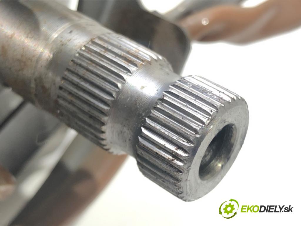 TOYOTA AYGO (_B1_) 2005 - 2014    1.0 (KGB10_) 50 kW [68 KM] benzyna 2005 - 2014  Pumpa servočerpadlo 995-10500 (Servočerpadlá, pumpy riadenia)