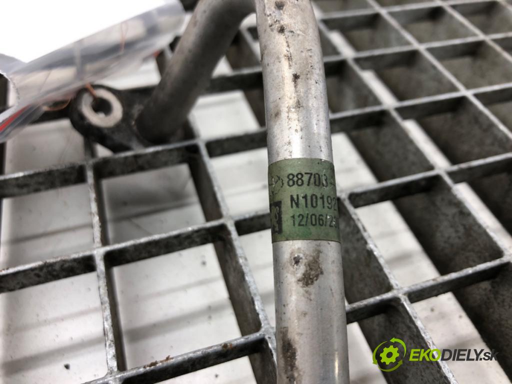 TOYOTA AYGO (_B1_) 2005 - 2014    1.0 (KGB10_) 50 kW [68 KM] benzyna 2005 - 2014  rúrka klimatizácie 88703-0H010 (Rúrky klimatizácie)