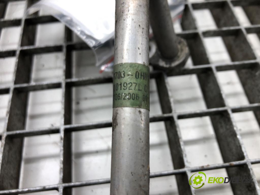 TOYOTA AYGO (_B1_) 2005 - 2014    1.0 (KGB10_) 50 kW [68 KM] benzyna 2005 - 2014  rúrka klimatizácie 88703-0H010 (Rúrky klimatizácie)