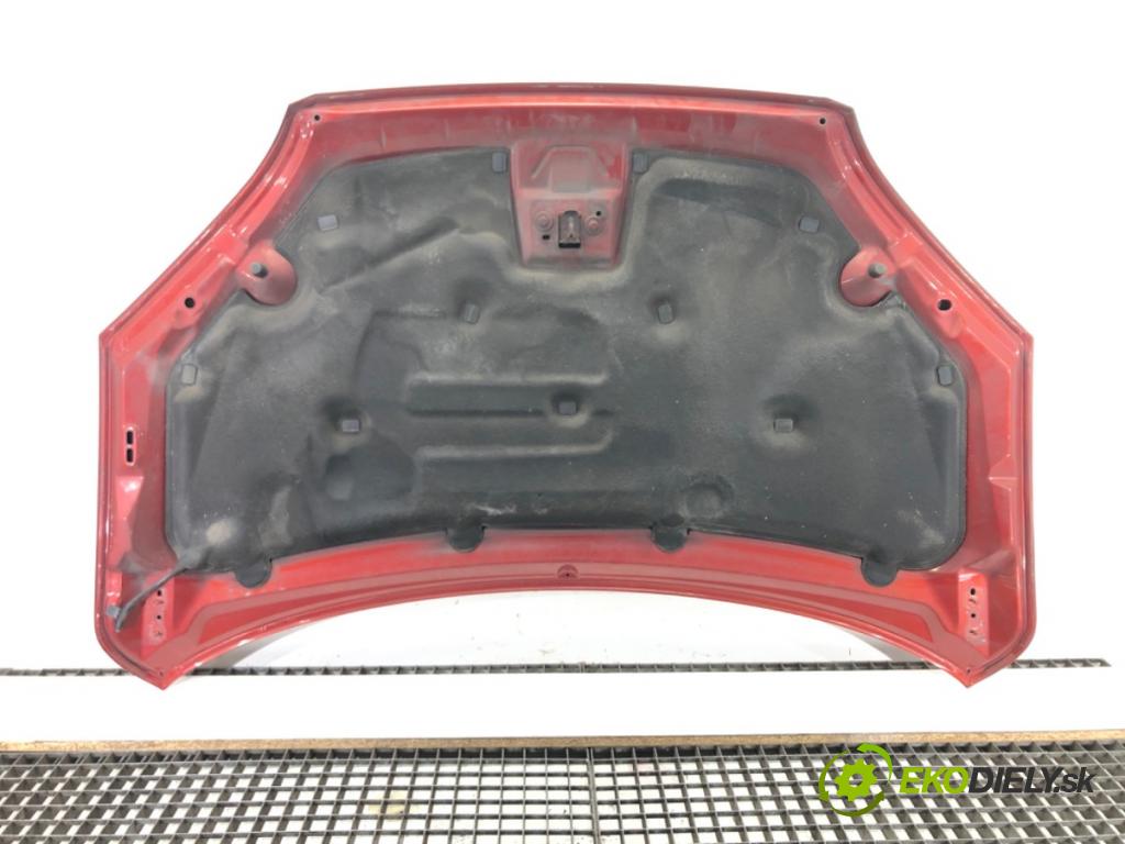 FORD FOCUS II (DA_, HCP, DP) 2004 - 2013    1.8 TDCi 85 kW [115 KM] olej napędowy 2005 - 2012  kapota