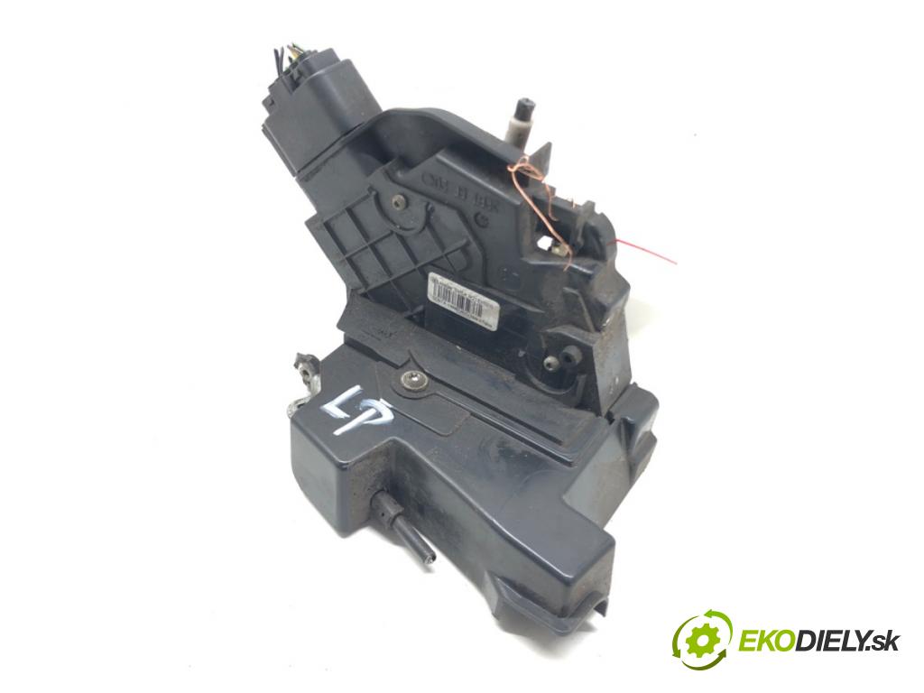 FORD FOCUS II (DA_, HCP, DP) 2004 - 2013    1.8 TDCi 85 kW [115 KM] olej napędowy 2005 - 2012  zámok dveře levý přední část 3M5AR21813ER