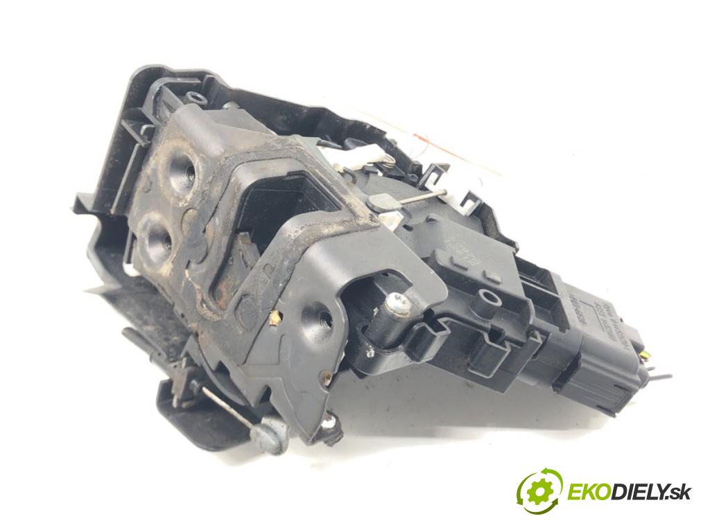 FORD FOCUS II (DA_, HCP, DP) 2004 - 2013    1.8 TDCi 85 kW [115 KM] olej napędowy 2005 - 2012  zámok dveře levý přední část 3M5AR21813ER