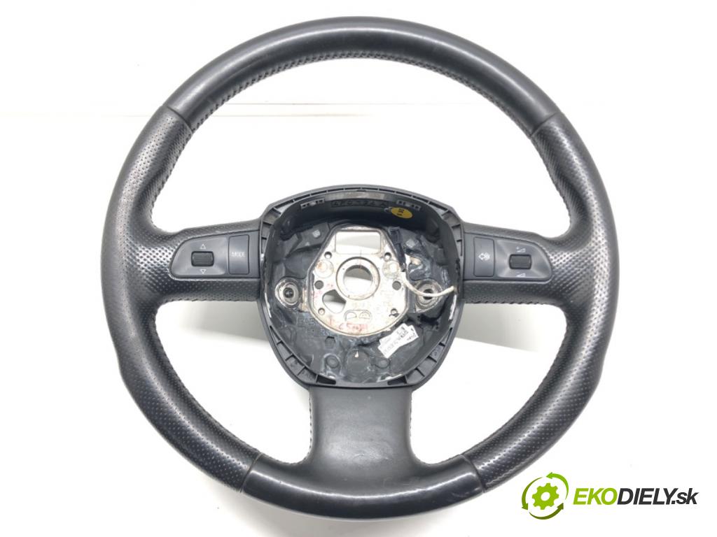 AUDI Q7 (4LB) 2006 - 2016    3.0 TDI quattro 171 kW [233 KM] olej napędowy 2006  Volant 4F0419091AQ (Volanty)