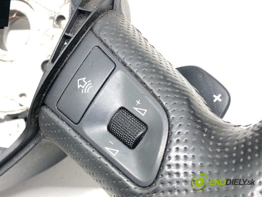 AUDI Q7 (4LB) 2006 - 2016    3.0 TDI quattro 171 kW [233 KM] olej napędowy 2006  Volant 4F0419091AQ (Volanty)