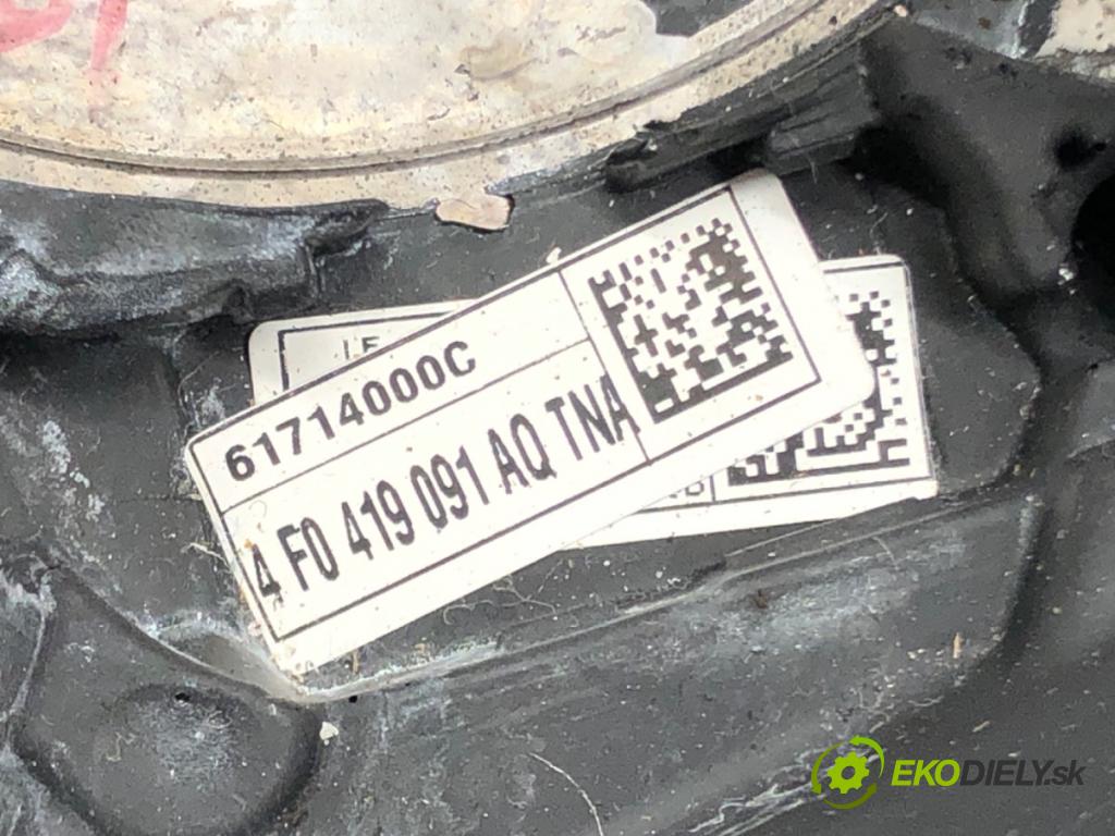 AUDI Q7 (4LB) 2006 - 2016    3.0 TDI quattro 171 kW [233 KM] olej napędowy 2006  Volant 4F0419091AQ (Volanty)