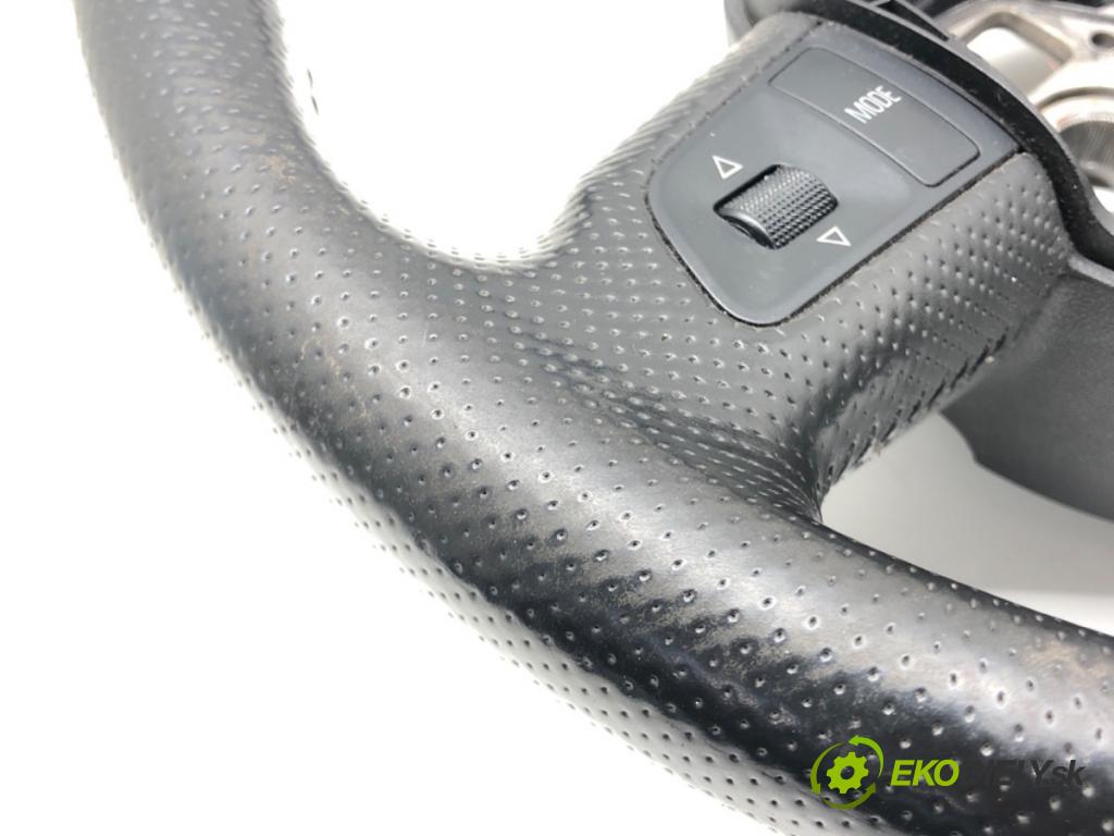 AUDI Q7 (4LB) 2006 - 2016    3.0 TDI quattro 171 kW [233 KM] olej napędowy 2006  Volant 4F0419091AQ (Volanty)