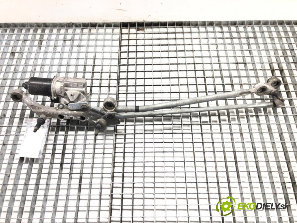 AUDI Q7 (4LB) 2006 - 2016    3.0 TDI quattro 171 kW [233 KM] olej napędowy 2006  Mechanizmus stieračov predný 4L1955023C (Motorčeky stieračov predné)