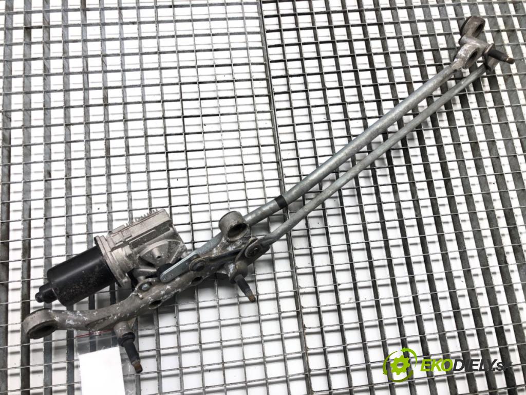 AUDI Q7 (4LB) 2006 - 2016    3.0 TDI quattro 171 kW [233 KM] olej napędowy 2006  Mechanizmus stieračov predný 4L1955023C (Motorčeky stieračov predné)