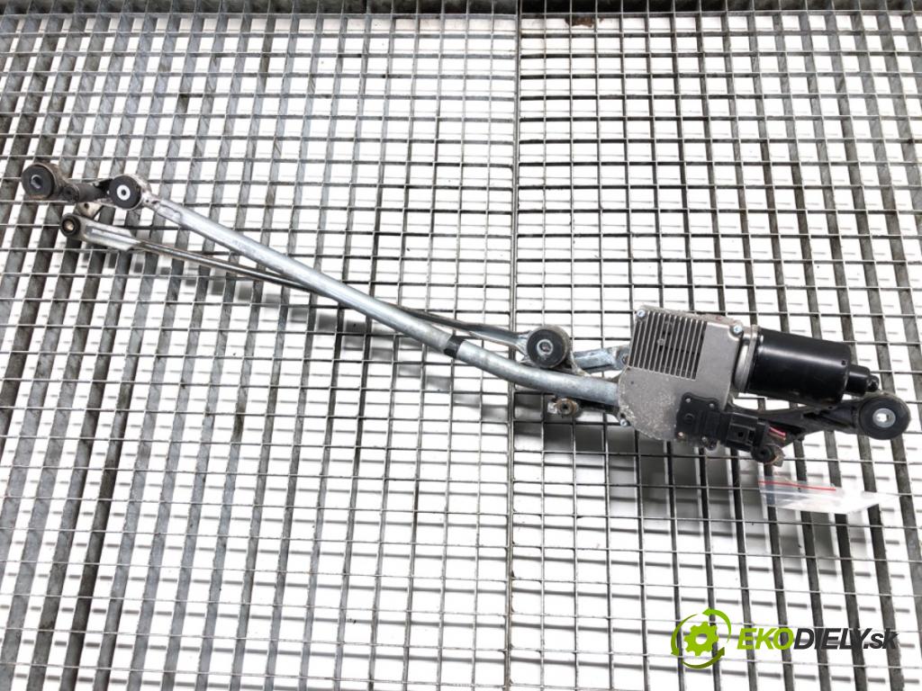 AUDI Q7 (4LB) 2006 - 2016    3.0 TDI quattro 171 kW [233 KM] olej napędowy 2006  Mechanizmus stieračov predný 4L1955023C (Motorčeky stieračov predné)