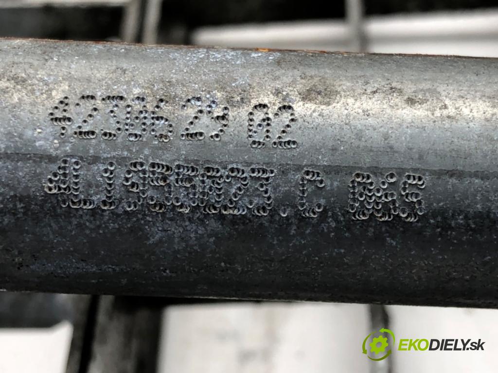 AUDI Q7 (4LB) 2006 - 2016    3.0 TDI quattro 171 kW [233 KM] olej napędowy 2006  Mechanizmus stieračov predný 4L1955023C (Motorčeky stieračov predné)