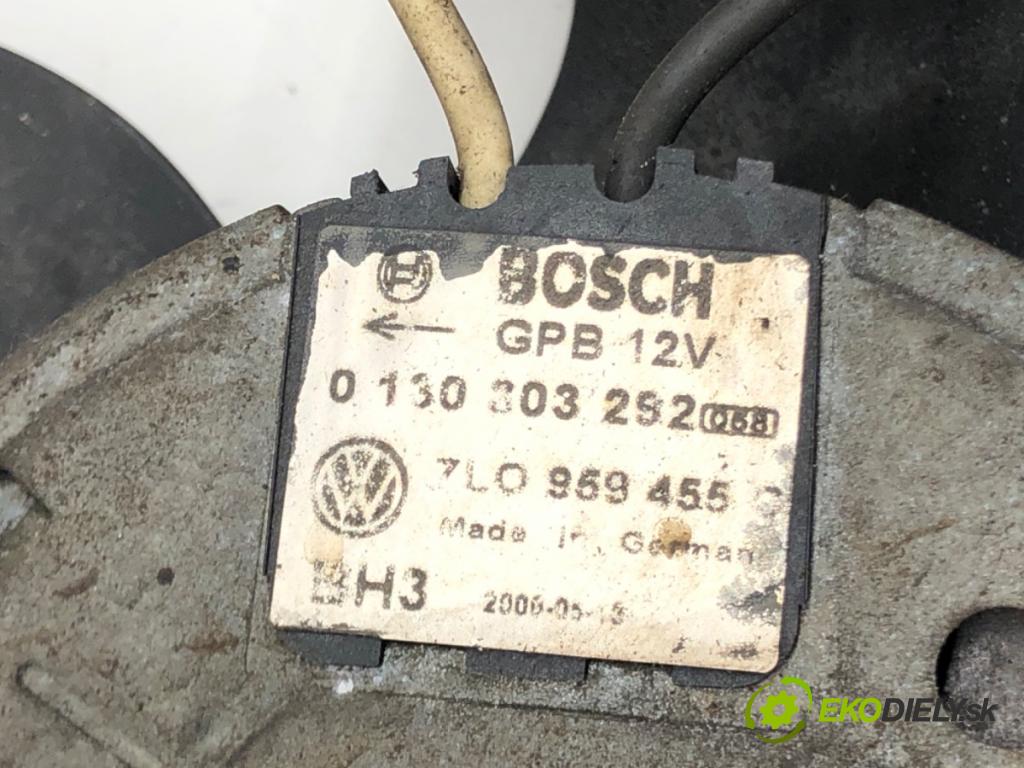 AUDI Q7 (4LB) 2006 - 2016    3.0 TDI quattro 171 kW [233 KM] olej napędowy 2006  Ventilátor chladiča MODUL: 1137328172