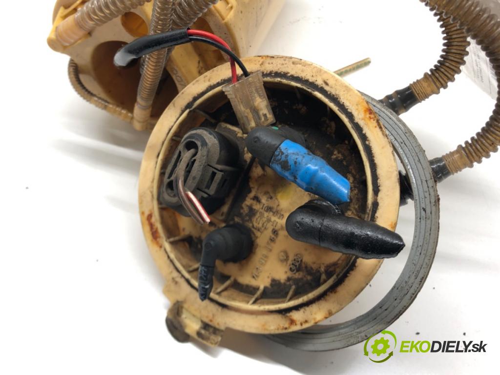 AUDI Q7 (4LB) 2006 - 2016    3.0 TDI quattro 171 kW [233 KM] olej napędowy 2006  Pumpa paliva vnútorná 7L8919679F (Palivové pumpy, čerpadlá, plaváky)