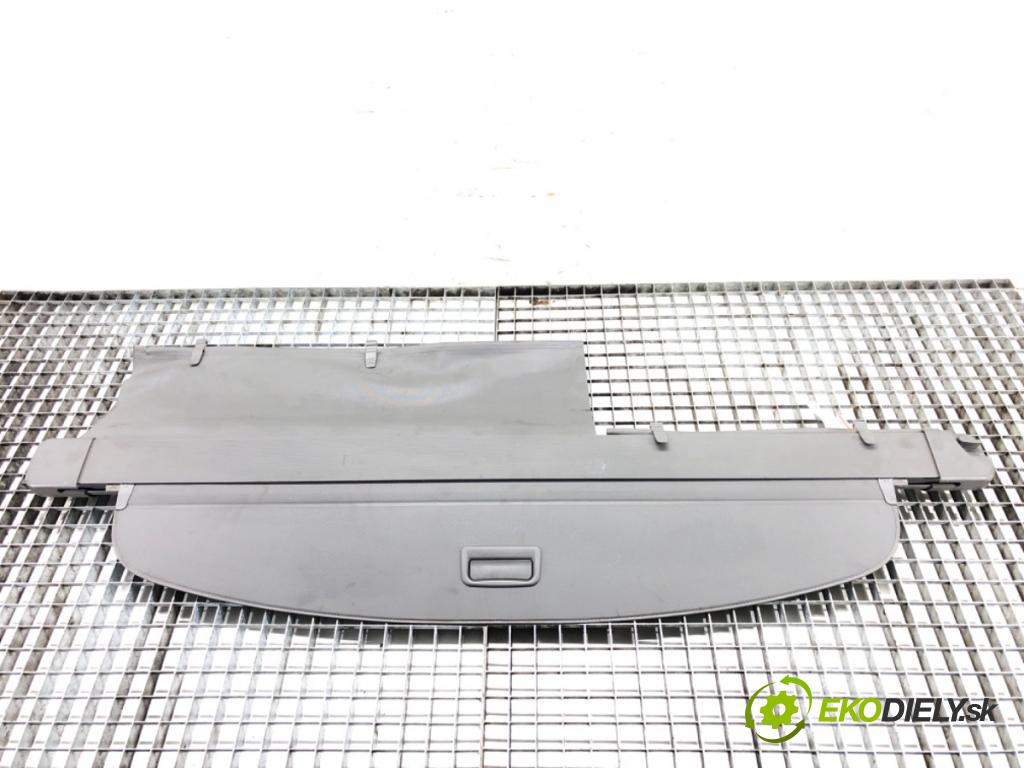 AUDI Q7 (4LB) 2006 - 2016    3.0 TDI quattro 171 kW [233 KM] olej napędowy 2006  Roleta 4L0863553 (Rolety kufra)