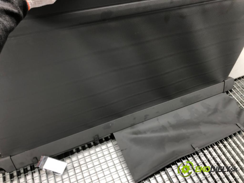 AUDI Q7 (4LB) 2006 - 2016    3.0 TDI quattro 171 kW [233 KM] olej napędowy 2006  Roleta 4L0863553 (Rolety kufra)