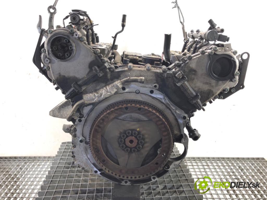 AUDI Q7 (4LB) 2006 - 2016    3.0 TDI quattro 171 kW [233 KM] olej napędowy 2006  Motor BUG (Motory (kompletné))