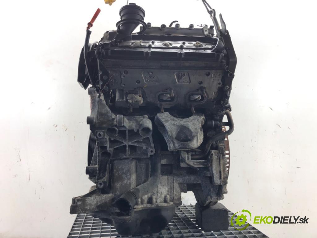 AUDI Q7 (4LB) 2006 - 2016    3.0 TDI quattro 171 kW [233 KM] olej napędowy 2006  Motor BUG (Motory (kompletné))