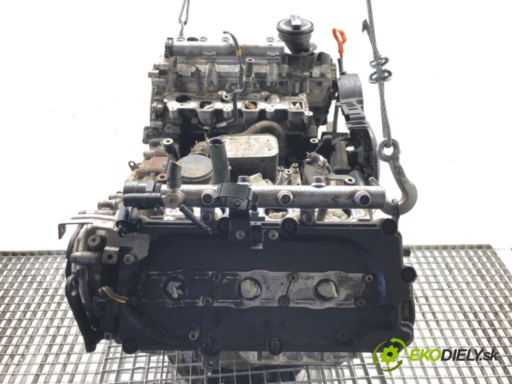 AUDI Q7 (4LB) 2006 - 2016    3.0 TDI quattro 171 kW [233 KM] olej napędowy 2006  Motor BUG (Motory (kompletné))