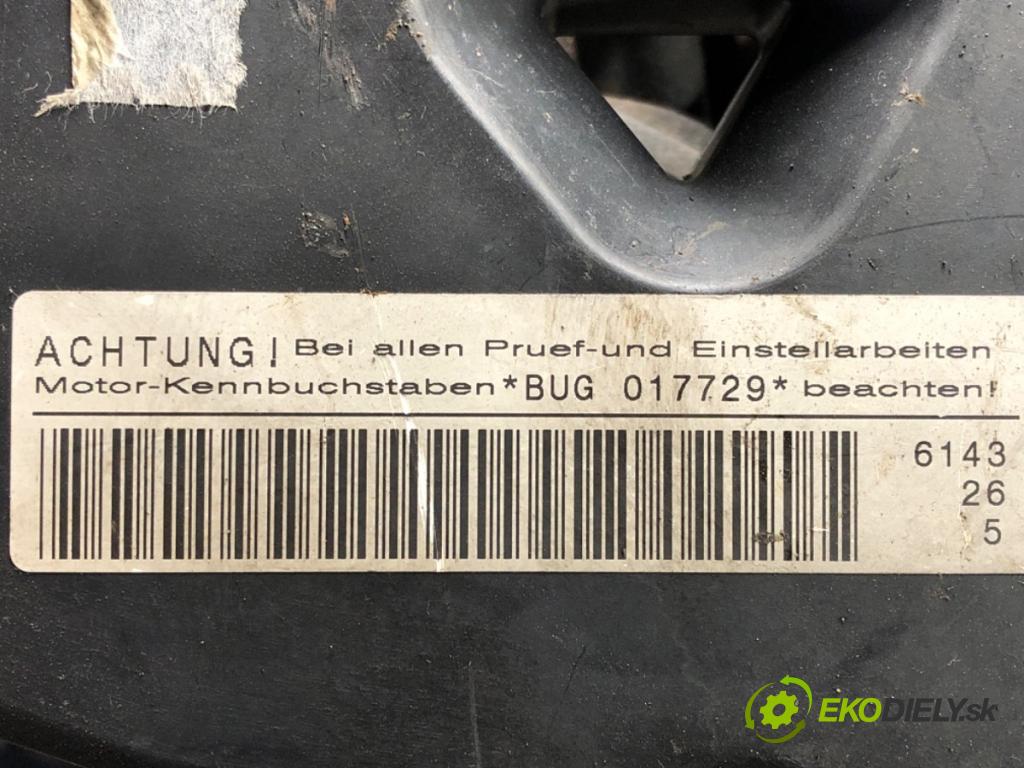 AUDI Q7 (4LB) 2006 - 2016    3.0 TDI quattro 171 kW [233 KM] olej napędowy 2006  Motor BUG (Motory (kompletné))