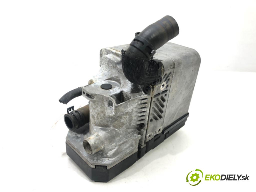 AUDI Q7 (4LB) 2006 - 2016    3.0 TDI quattro 171 kW [233 KM] olej napędowy 2006  Webasto 4L0815071B (Webasto ohřívače)