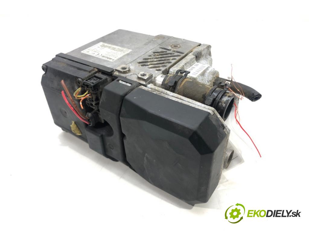 AUDI Q7 (4LB) 2006 - 2016    3.0 TDI quattro 171 kW [233 KM] olej napędowy 2006  Webasto 4L0815071B (Webasto ohřívače)