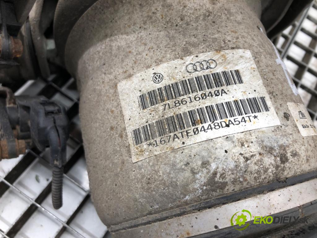 AUDI Q7 (4LB) 2006 - 2016    3.0 TDI quattro 171 kW [233 KM] olej napędowy 2006  Tlmič predný pravy 7L8616040A (Ostatné)