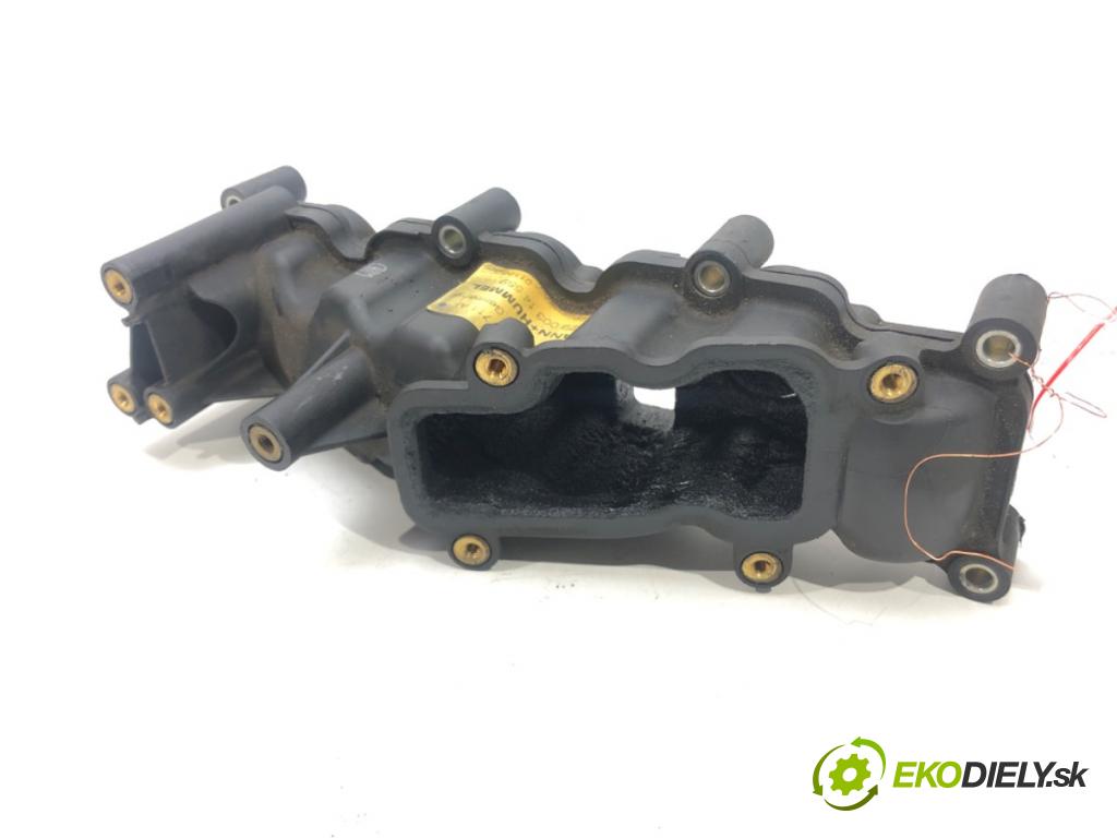 AUDI Q7 (4LB) 2006 - 2016    3.0 TDI quattro 171 kW [233 KM] olej napędowy 2006  Potrubie sacie, sanie 059129711AF (Sacie potrubia)