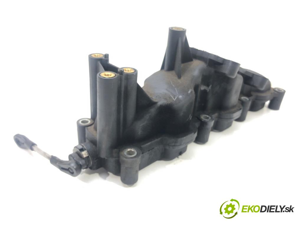 AUDI Q7 (4LB) 2006 - 2016    3.0 TDI quattro 171 kW [233 KM] olej napędowy 2006  Potrubie sacie, sanie 059129711AF (Sacie potrubia)