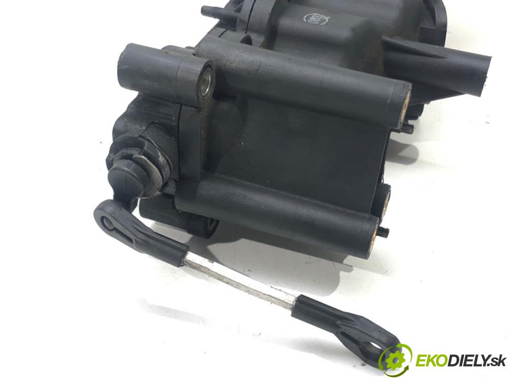 AUDI Q7 (4LB) 2006 - 2016    3.0 TDI quattro 171 kW [233 KM] olej napędowy 2006  Potrubie sacie, sanie 059129711AF (Sacie potrubia)