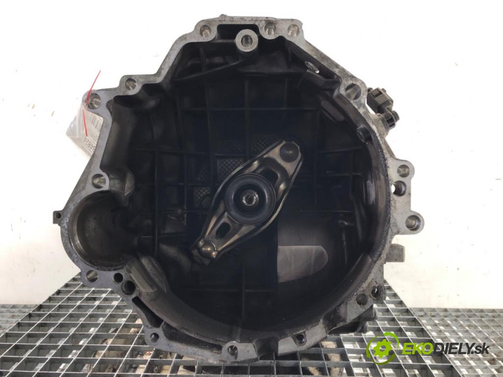 AUDI A6 C6 (4F2) 2004 - 2011    2.4 quattro 130 kW [177 KM] benzyna 2005 - 2008  Prevodovka GYF (Prevodovky)