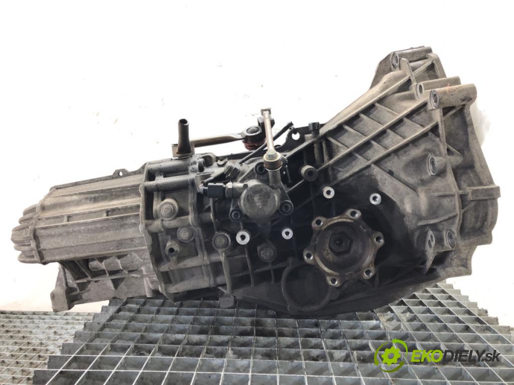 AUDI A6 C6 (4F2) 2004 - 2011    2.4 quattro 130 kW [177 KM] benzyna 2005 - 2008  Prevodovka GYF (Prevodovky)