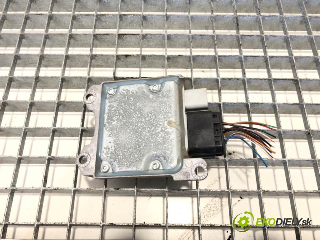 FORD TRANSIT Skrzynia (FA_ _) 2000 - 2006    2.0 TDCi 92 kW [125 KM] olej napędowy 2002 - 2006  senzor airbag 1C1A-14B321-BD (Snímače)