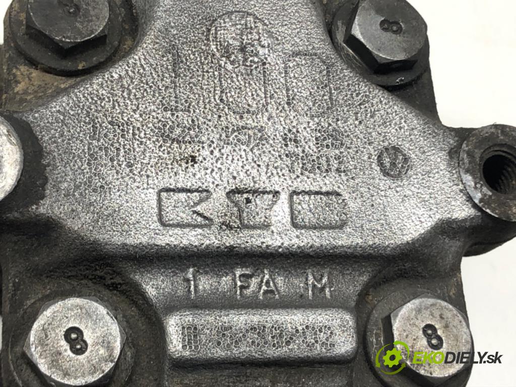 VW BORA I (1J2) 1998 - 2013    1.9 TDI 74 kW [101 KM] olej napędowy 2000 - 2005  Pumpa servočerpadlo 1J0422154A (Servočerpadlá, pumpy riadenia)