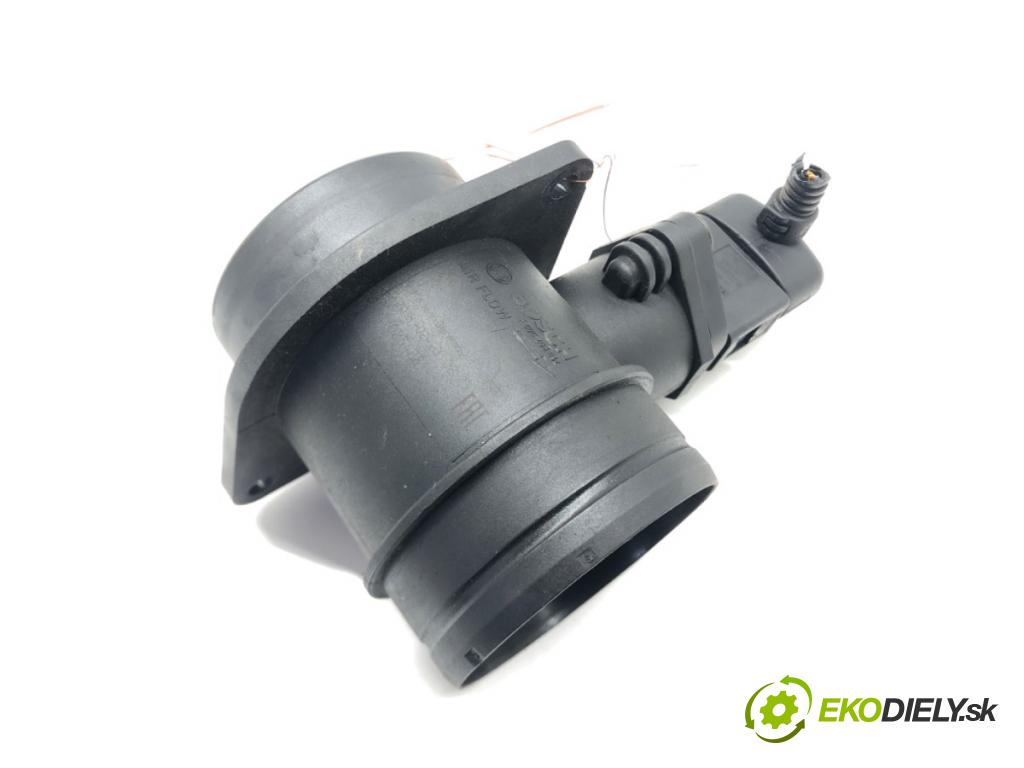 VW BORA I (1J2) 1998 - 2013    1.9 TDI 74 kW [101 KM] olej napędowy 2000 - 2005  Váha vzduchu 0281002531 (Váhy vzduchu)