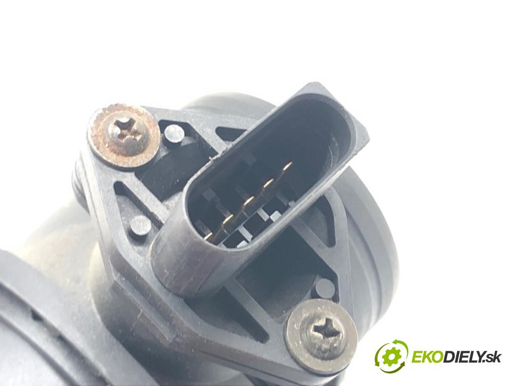 VW BORA I (1J2) 1998 - 2013    1.9 TDI 74 kW [101 KM] olej napędowy 2000 - 2005  Váha vzduchu 0281002531 (Váhy vzduchu)