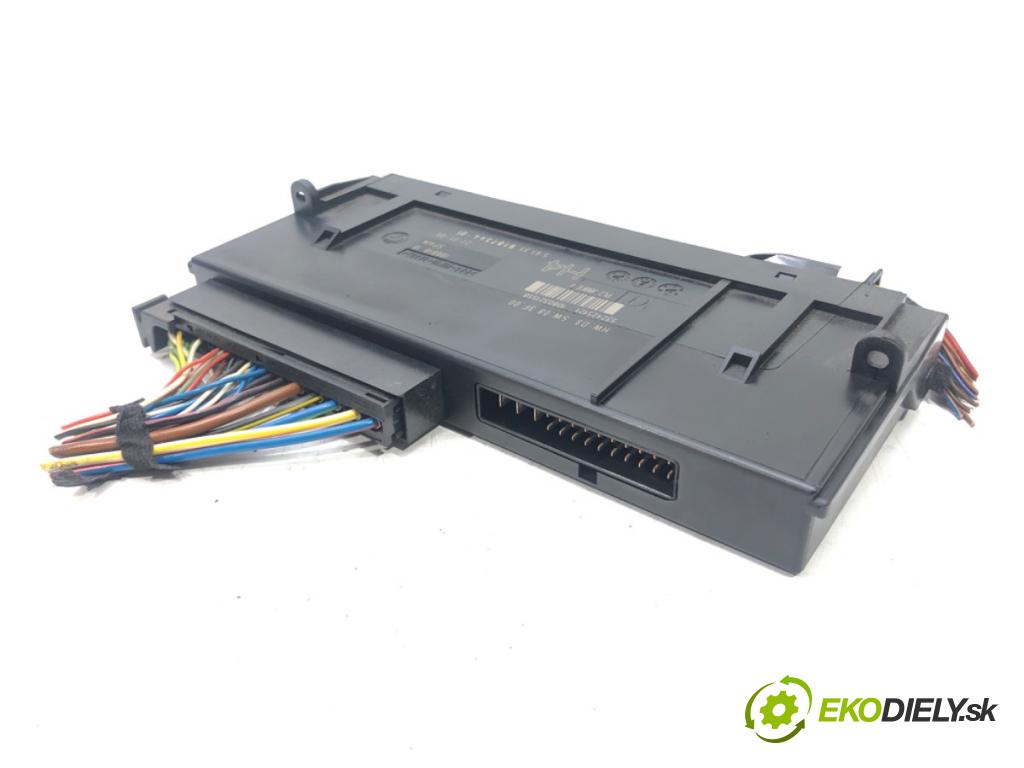 BMW 3 Touring (E91) 2004 - 2012    320 d 120 kW [163 KM] olej napędowy 2005 - 2012  Modul komfortu 9187544 (Moduly komfortu)