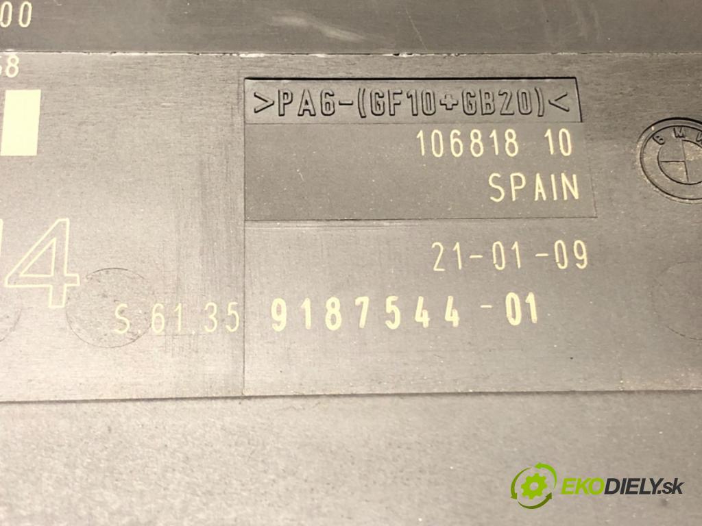 BMW 3 Touring (E91) 2004 - 2012    320 d 120 kW [163 KM] olej napędowy 2005 - 2012  Modul komfortu 9187544 (Moduly komfortu)