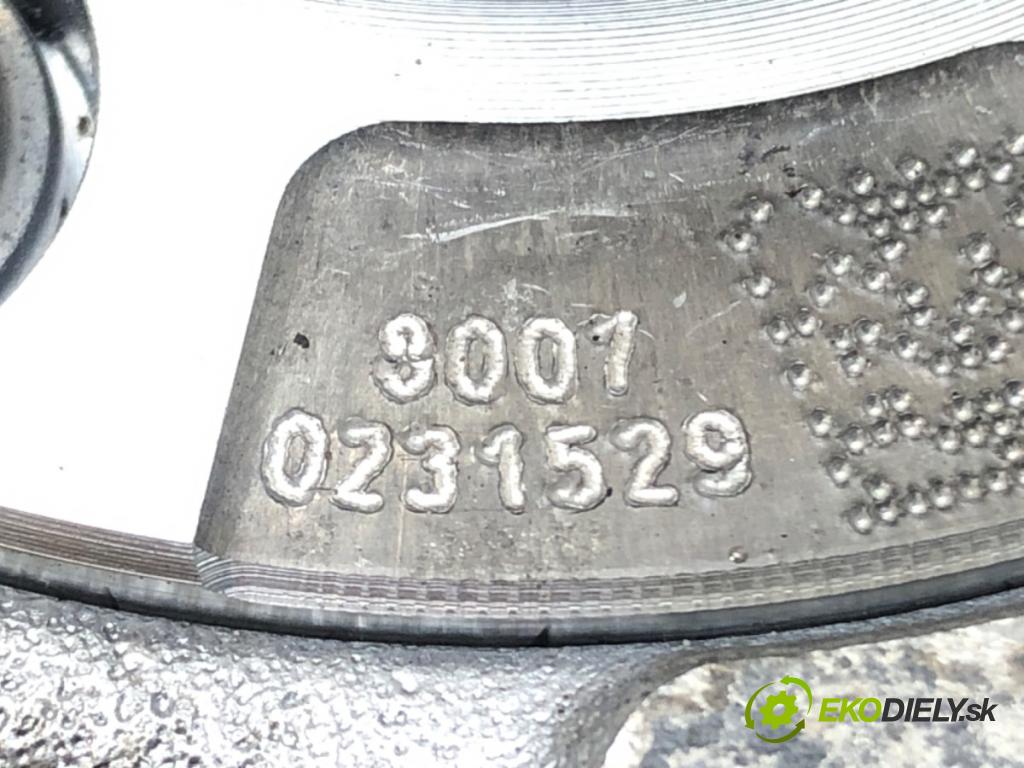 BMW 3 Touring (E91) 2004 - 2012    320 d 120 kW [163 KM] olej napędowy 2005 - 2012  Pumpa vstrekovacia 0445010506 (Vstrekovacie čerpadlá)