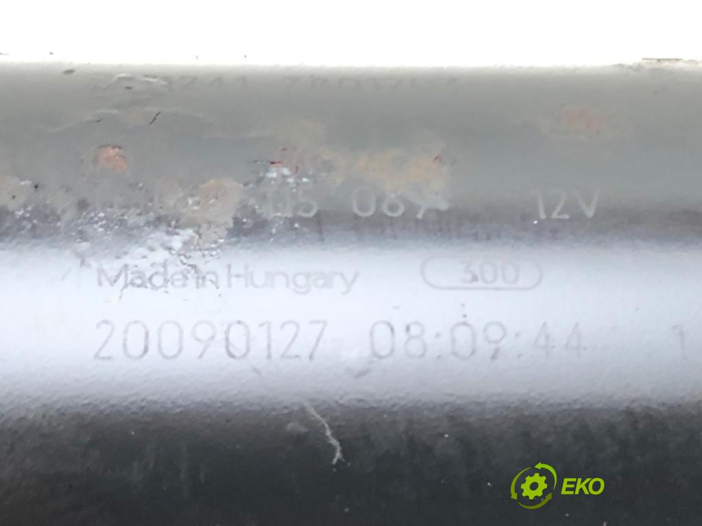 BMW 3 Touring (E91) 2004 - 2012    320 d 120 kW [163 KM] olej napędowy 2005 - 2012  Štartér 7801203 (Štartéry)