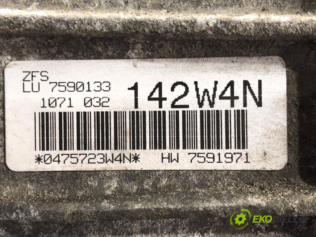 BMW 3 Touring (E91) 2004 - 2012    320 d 120 kW [163 KM] olej napędowy 2005 - 2012  Prevodovka 7590133 (Prevodovky)