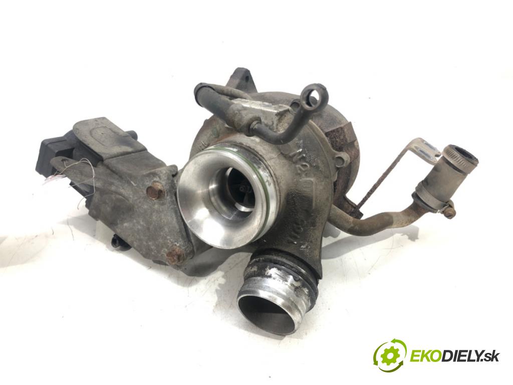 BMW 3 Touring (E91) 2004 - 2012    320 d 120 kW [163 KM] olej napędowy 2005 - 2012  Turbodúchadlo,turbo 781019903D (Turbodúchadlá (kompletné))