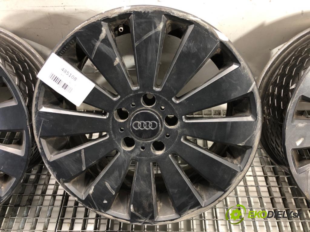 AUDI ---    ---  disky hliníkové 17 7.5J 5X112 ET40 stred CENTR. 57.1