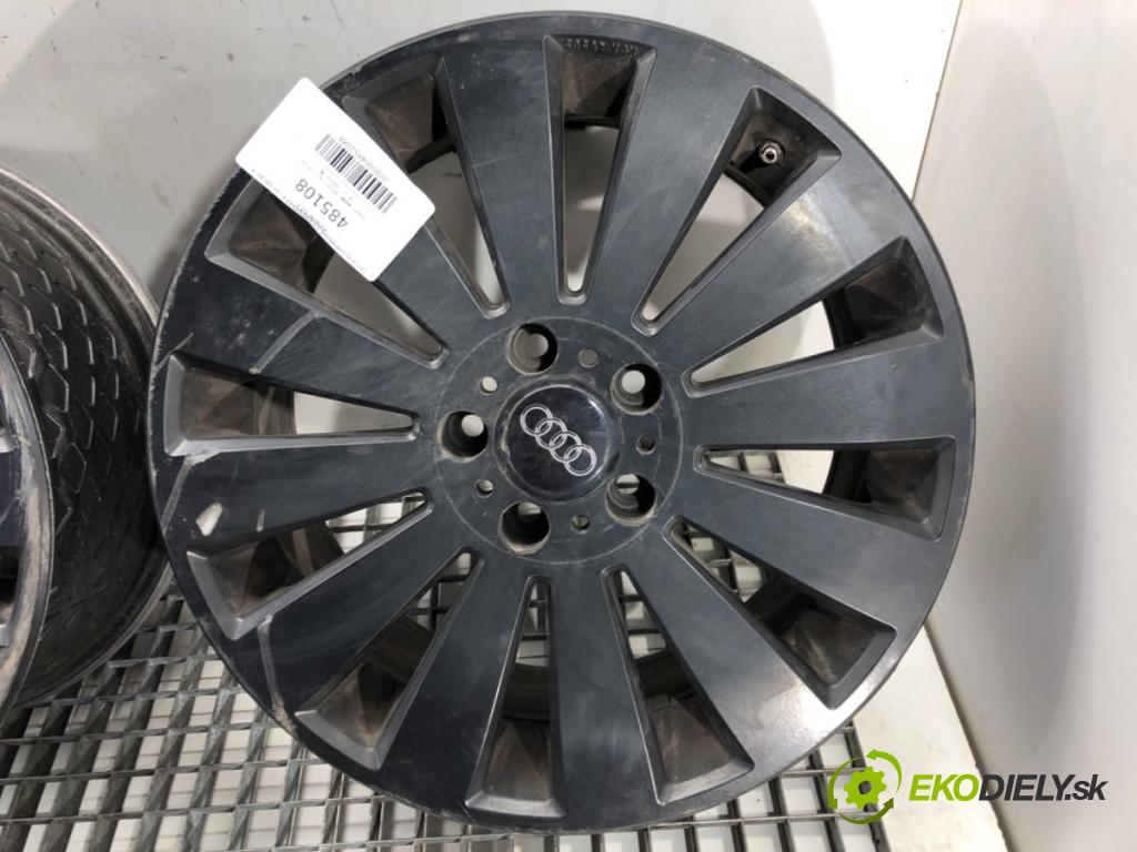AUDI ---    ---  disky hliníkové 17 7.5J 5X112 ET40 stred CENTR. 57.1