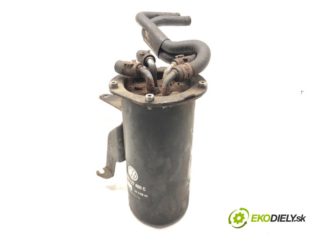 VW PASSAT B6 (3C2) 2005 - 2010    1.9 TDI 77 kW [105 KM] olej napędowy 2005 - 2010  Obal filtra paliva 3C0127400C (Obaly filtrov paliva)