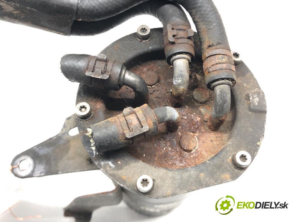 VW PASSAT B6 (3C2) 2005 - 2010    1.9 TDI 77 kW [105 KM] olej napędowy 2005 - 2010  Obal filtra paliva 3C0127400C (Obaly filtrov paliva)