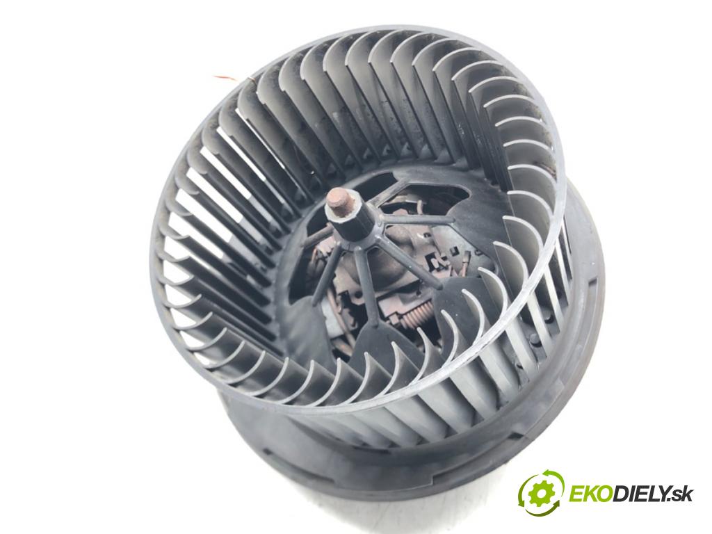 VW PASSAT B6 (3C2) 2005 - 2010    1.9 TDI 77 kW [105 KM] olej napędowy 2005 - 2010  ventilátor kúrenia 