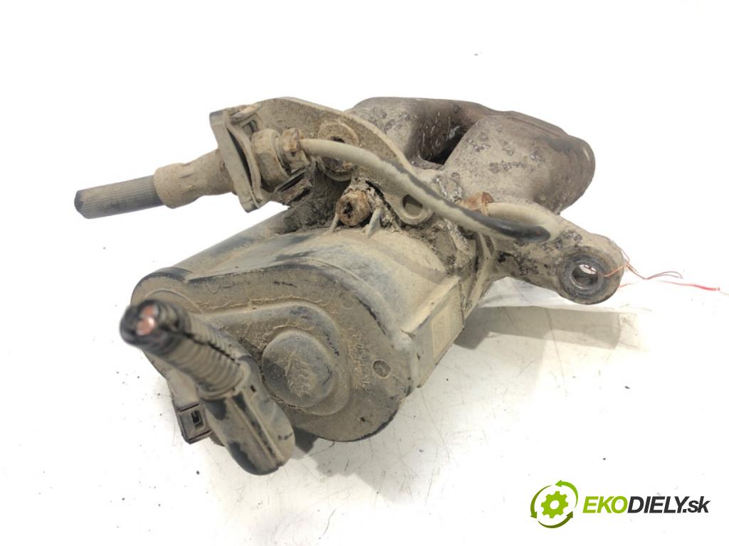 VW PASSAT B6 (3C2) 2005 - 2010    1.9 TDI 77 kW [105 KM] olej napędowy 2005 - 2010  Brzdič strmeň ľavy zad