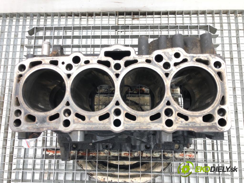 VW PASSAT B6 (3C2) 2005 - 2010    1.9 TDI 77 kW [105 KM] olej napędowy 2005 - 2010  blok Motor 038021CC BLS (Blok motora)